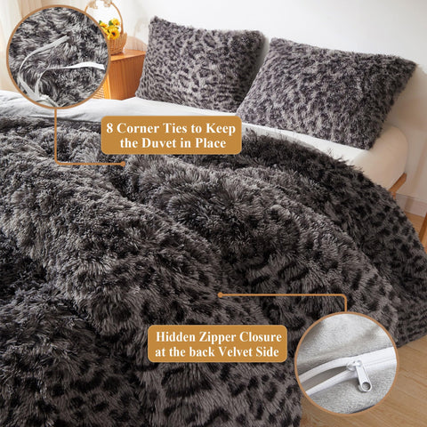 XeGe neatly packaged folded duvet set ready for gifting