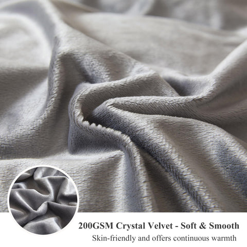 XeGe folded cover beside hand for size and thickness scale