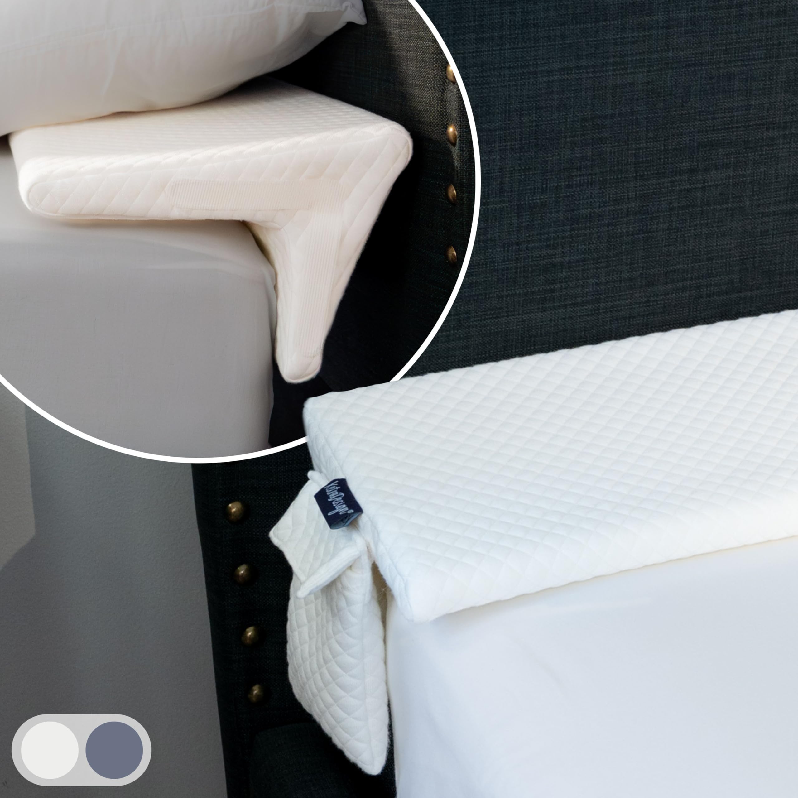 XetraDesign lifestyle scene in bedroom improving comfort and tidiness