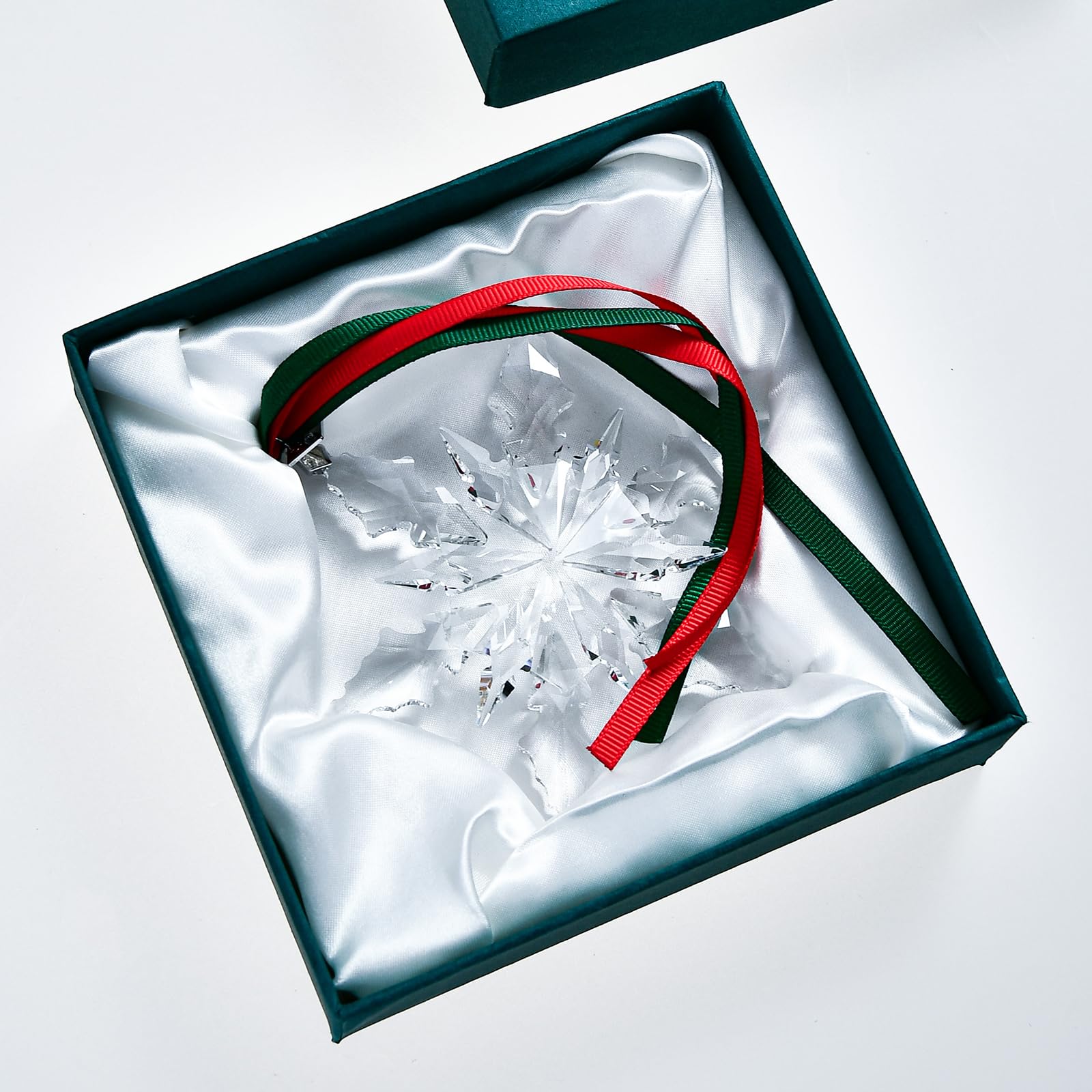 XIANGBAN ribbons and crystal chain accessories for easy hanging and styling benefit