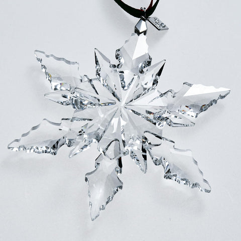 XIANGBAN snowflake in window with sunlit refraction creating rainbow accents benefit