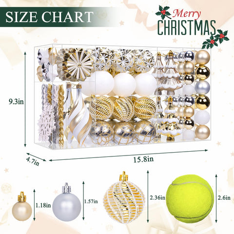 XIFAN star topper placed on tree adding elegant focal point and height