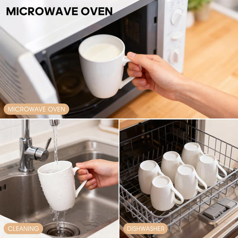 xihihiaa two mugs stacked showing compact storage advantage