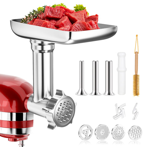XINCAN front view attachment showing robust aluminum body and secure hub fit for stability