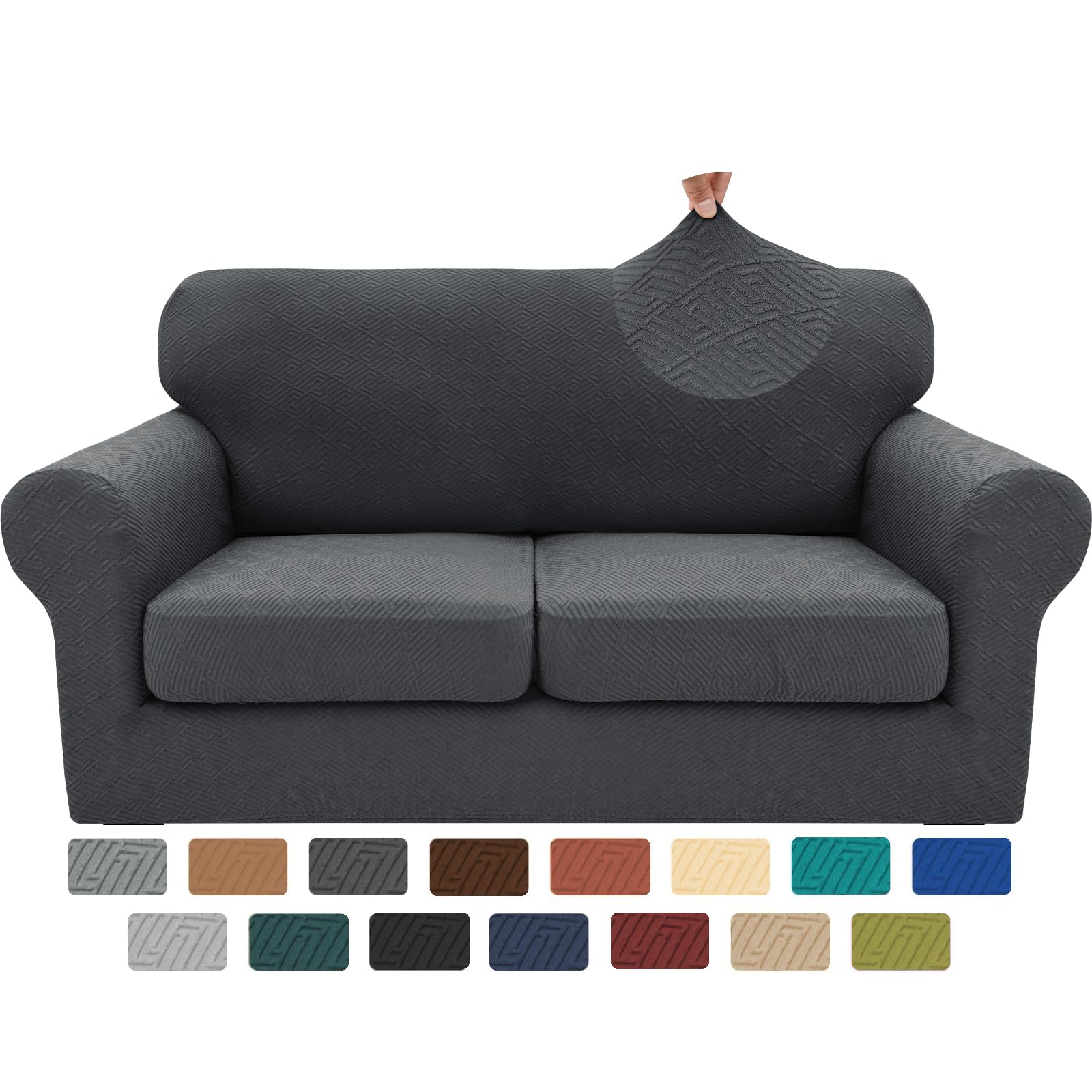 XINEAGE lifestyle shot in living room showing refreshed decor and protection