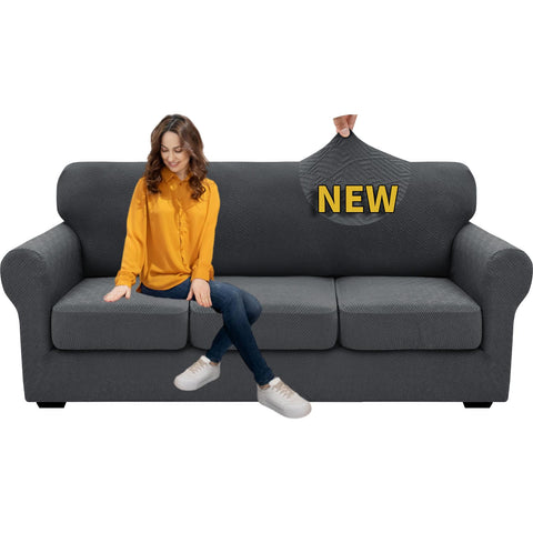XINEAGE styled living room with cover giving a refreshed, coordinated look