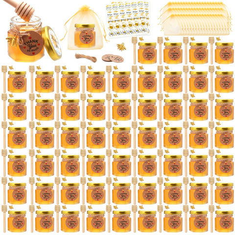 XING-RUIYANG front packaging showing full 60-piece favor kit and contents benefit convenience