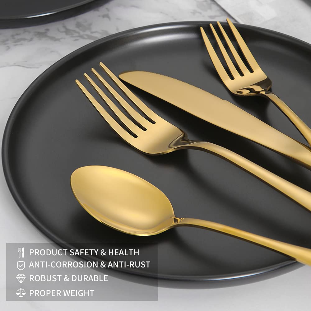 Xingjiake dinner fork detail showing smooth edges for comfortable dining