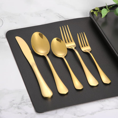 Xingjiake flatware in a formal place setting enhancing table presentation