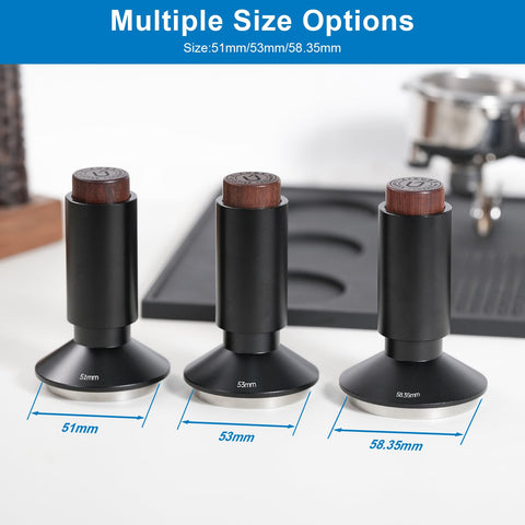 XIXUBX product on countertop next to espresso machine showing organized home setup
