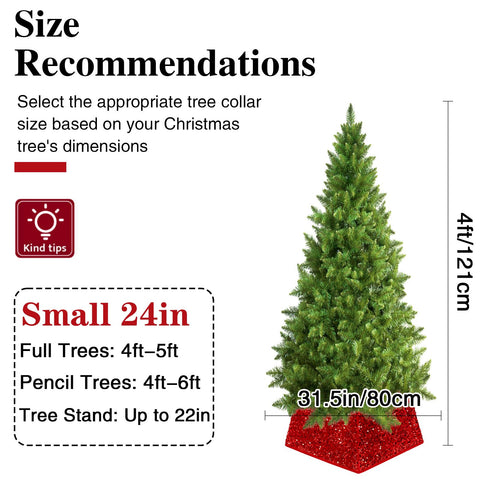 XmasExp side profile showing structured panel shape and consistent height for coverage