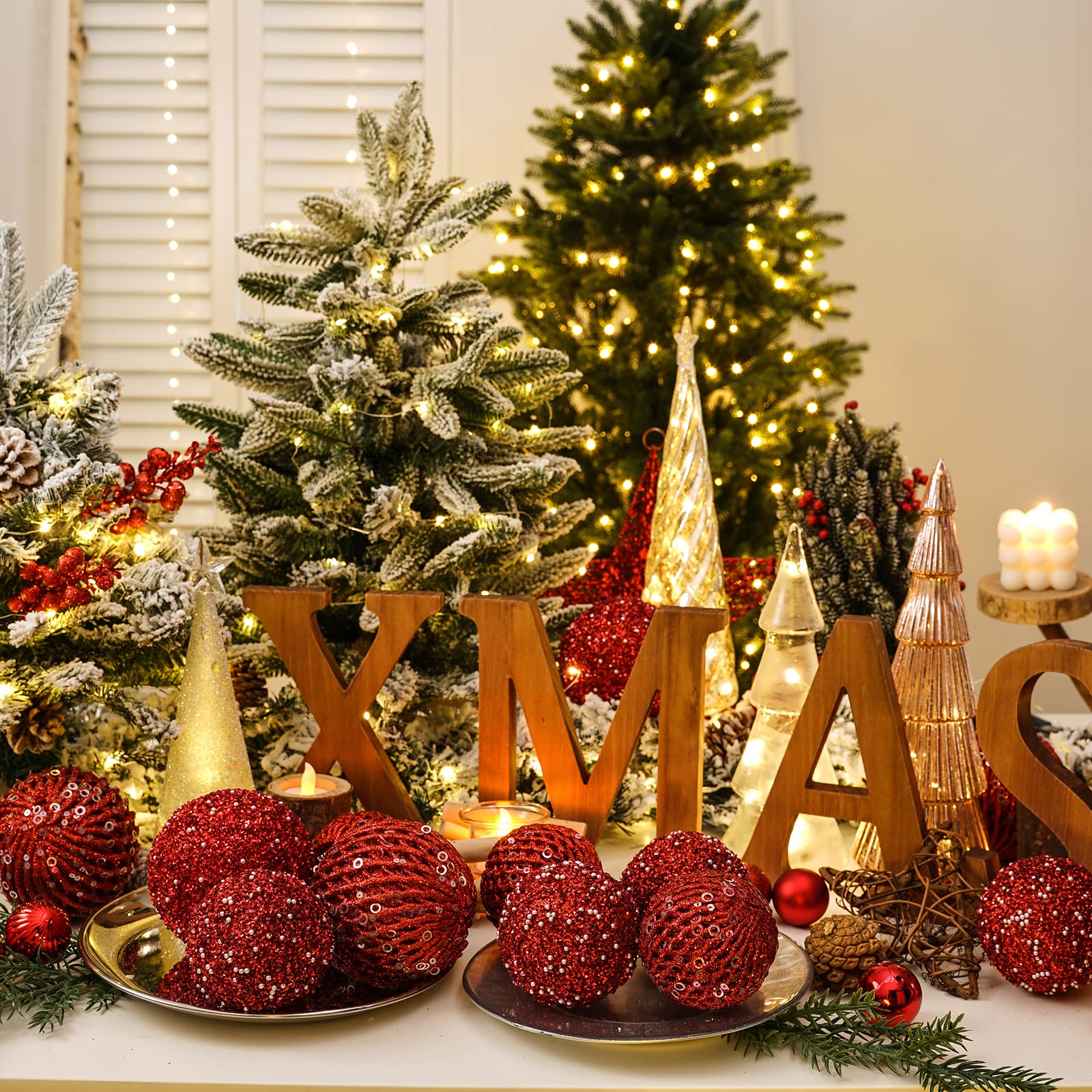 XmasExp size comparison with hand highlighting lightweight, safe design
