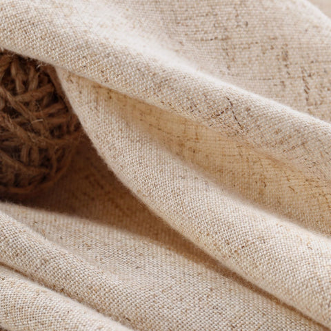 XOGUIBO folded curtain ready for machine wash for low-maintenance care