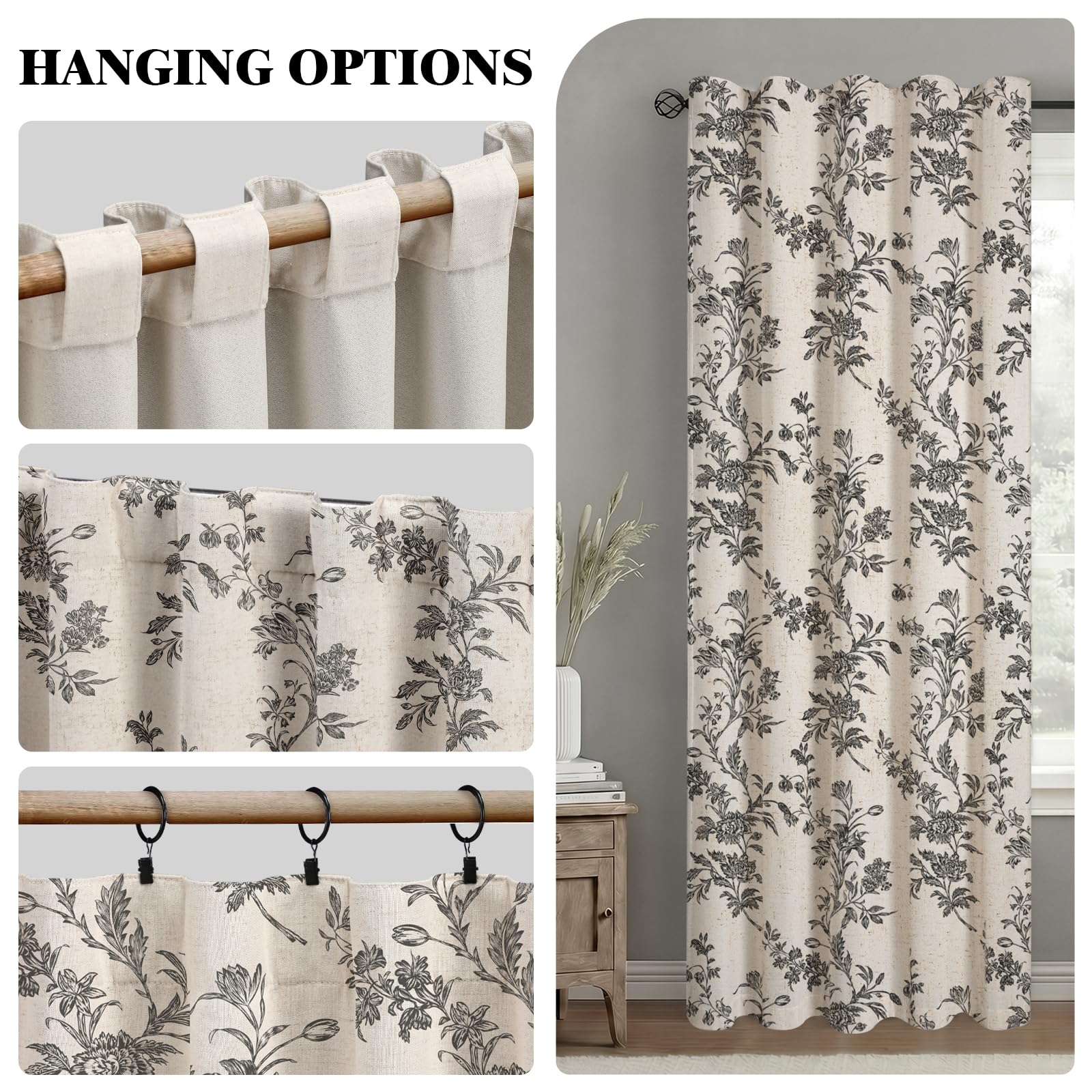 XOGUIBO image of folds and drape to show full coverage and rich texture