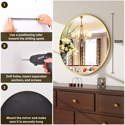 XRAMFY lifestyle entryway display illustrates instant foyer focal point benefit