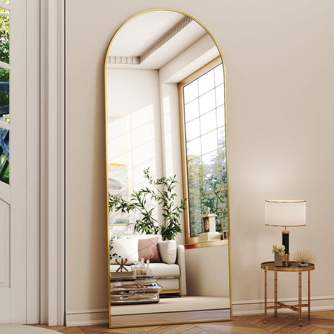 XRAMFY frame close-up reveals gold aluminum finish and durable construction benefit