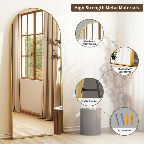XRAMFY mirror reflection showing outfit helps accurate dressing decisions benefit
