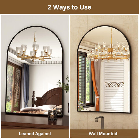 XRAMFY styled on dresser enhancing bedroom decor and function