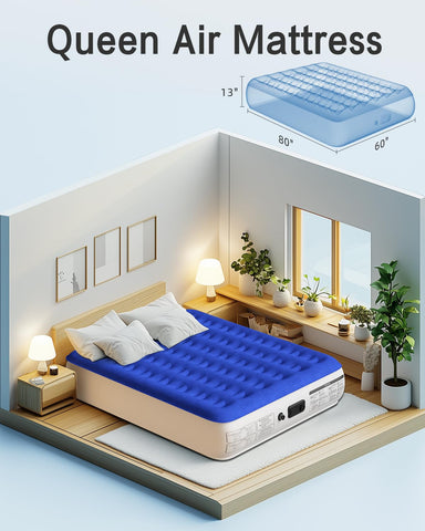 Xsleep puncture-resistant material close-up showing durable waterproof finish benefit