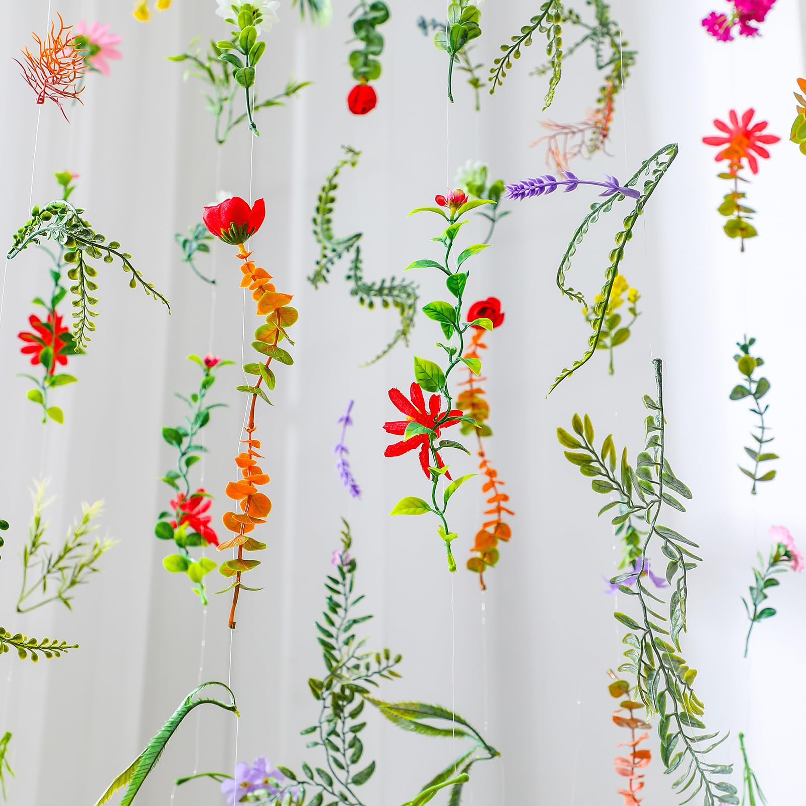 XunYee garlands rolled and boxed for compact storage and reuse convenience