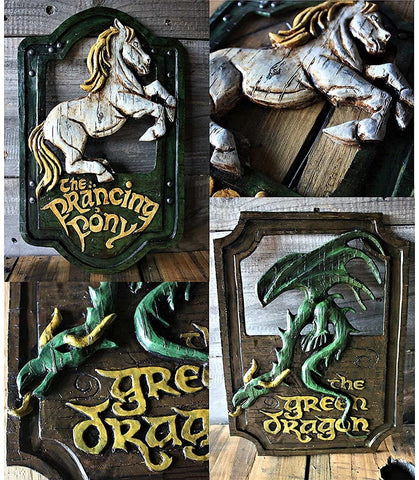 XYQ Green Dragon close-up highlighting weathered paintwork and precise hand detailing