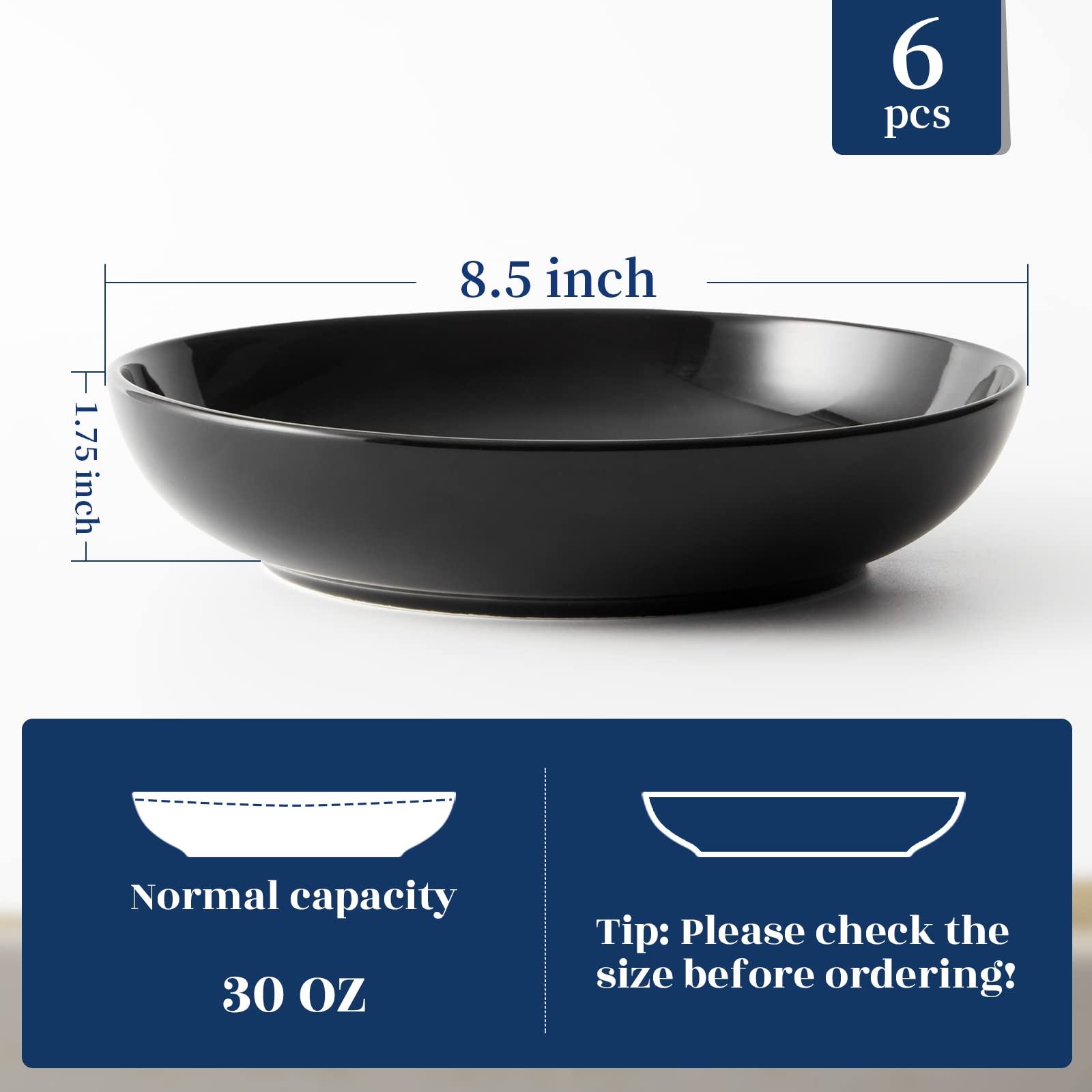 Y YHY underside label showing care markings for microwave and dishwasher safety benefit