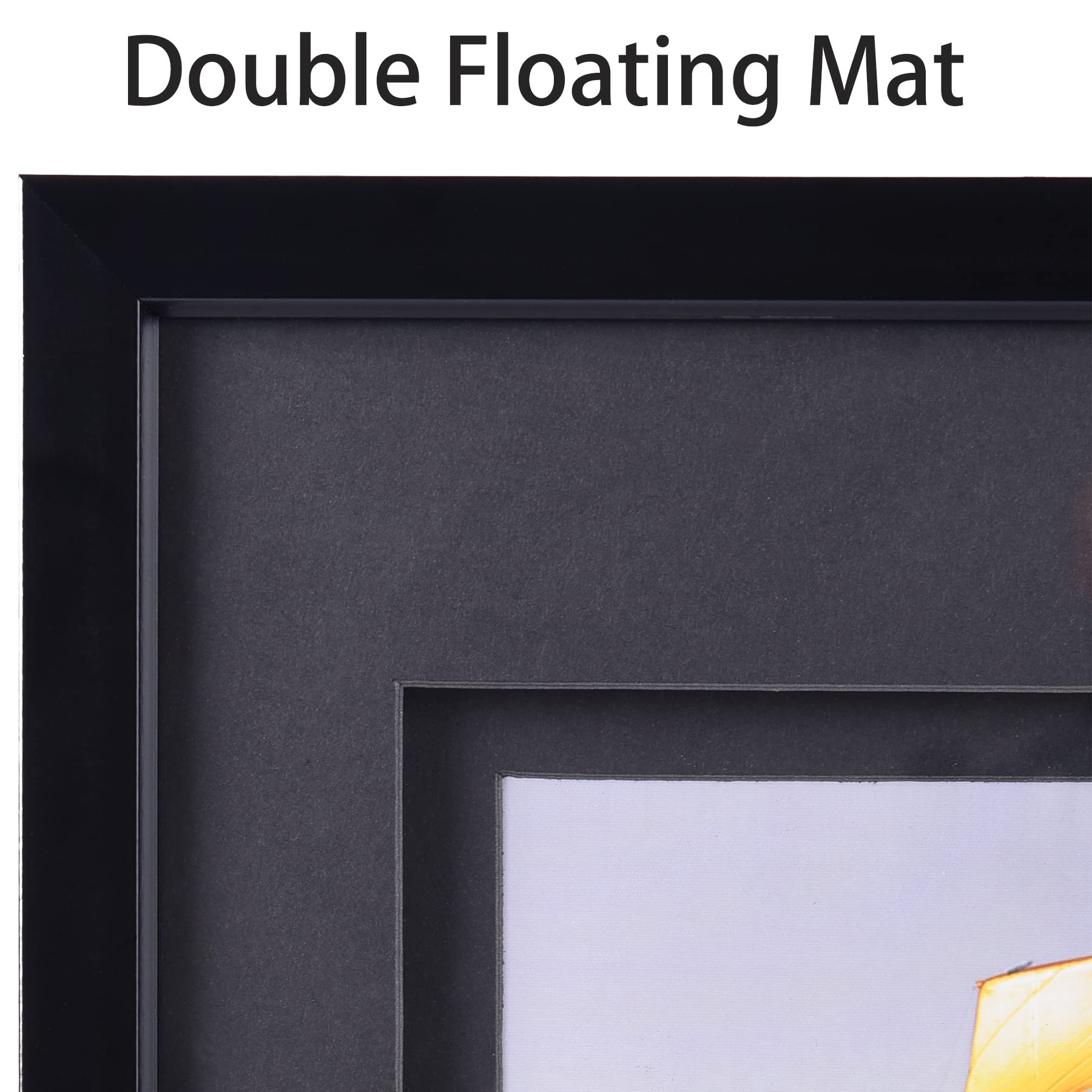 Yaetm close-up of polished real glass and sharp corner protection benefit