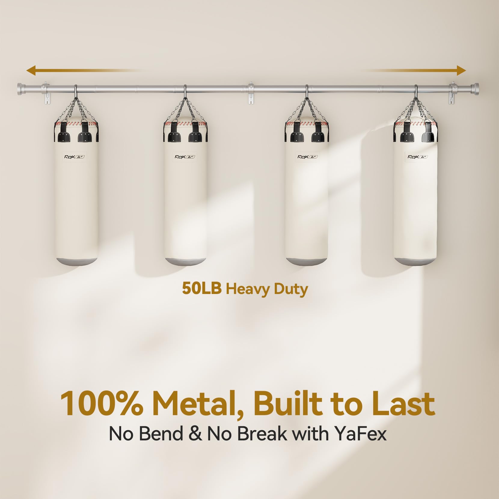YaFex finial detail highlighting sleek design and refined visual finish