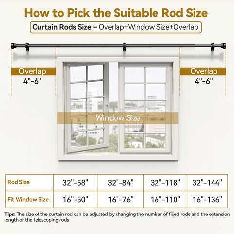 YaFex installed over a large window showing even support and reduced sag benefit