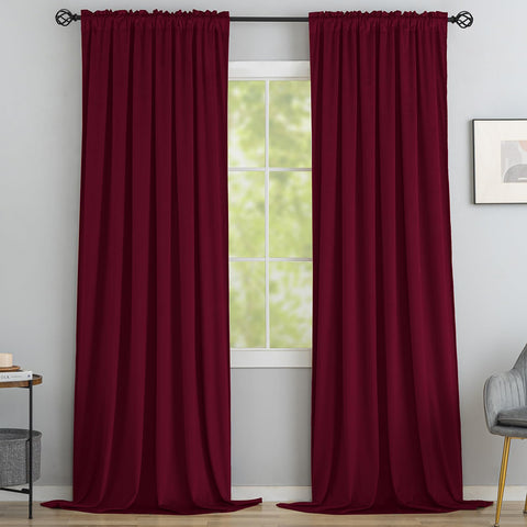 Yakamok lifestyle cozy couch scene displaying curtains adding warmth and ambiance