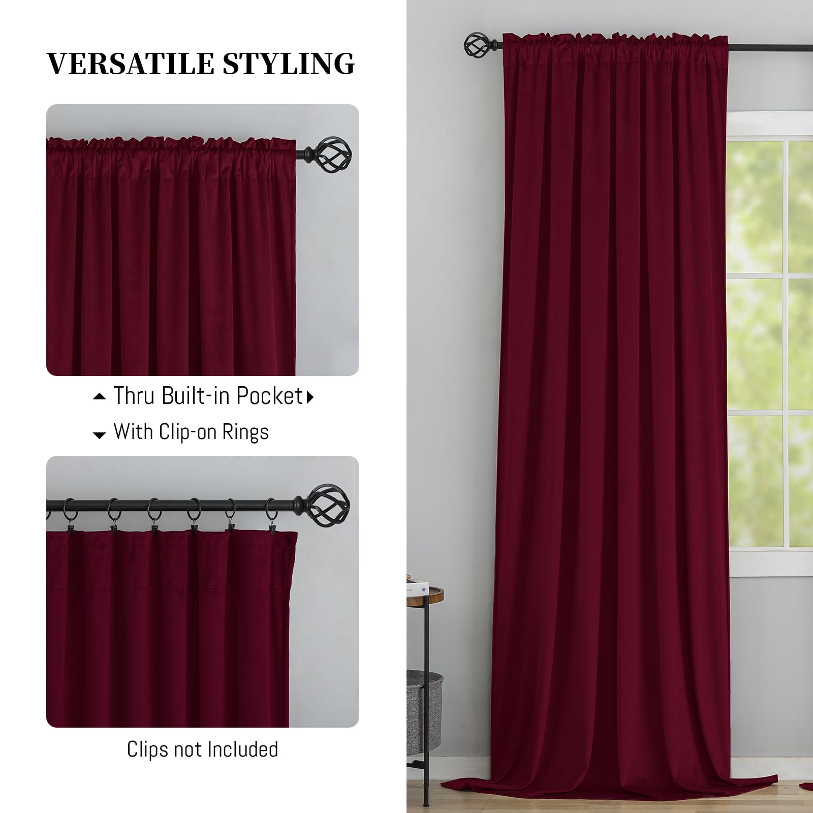 Yakamok velvet close-up showing pile texture and luxurious sheen for depth