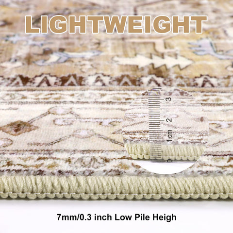 Yamaziot reinforced overlock edge for durable long-lasting wear