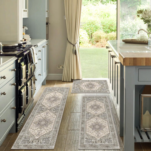 Yamaziot in breakfast nook enhancing decor and providing non-slip surface
