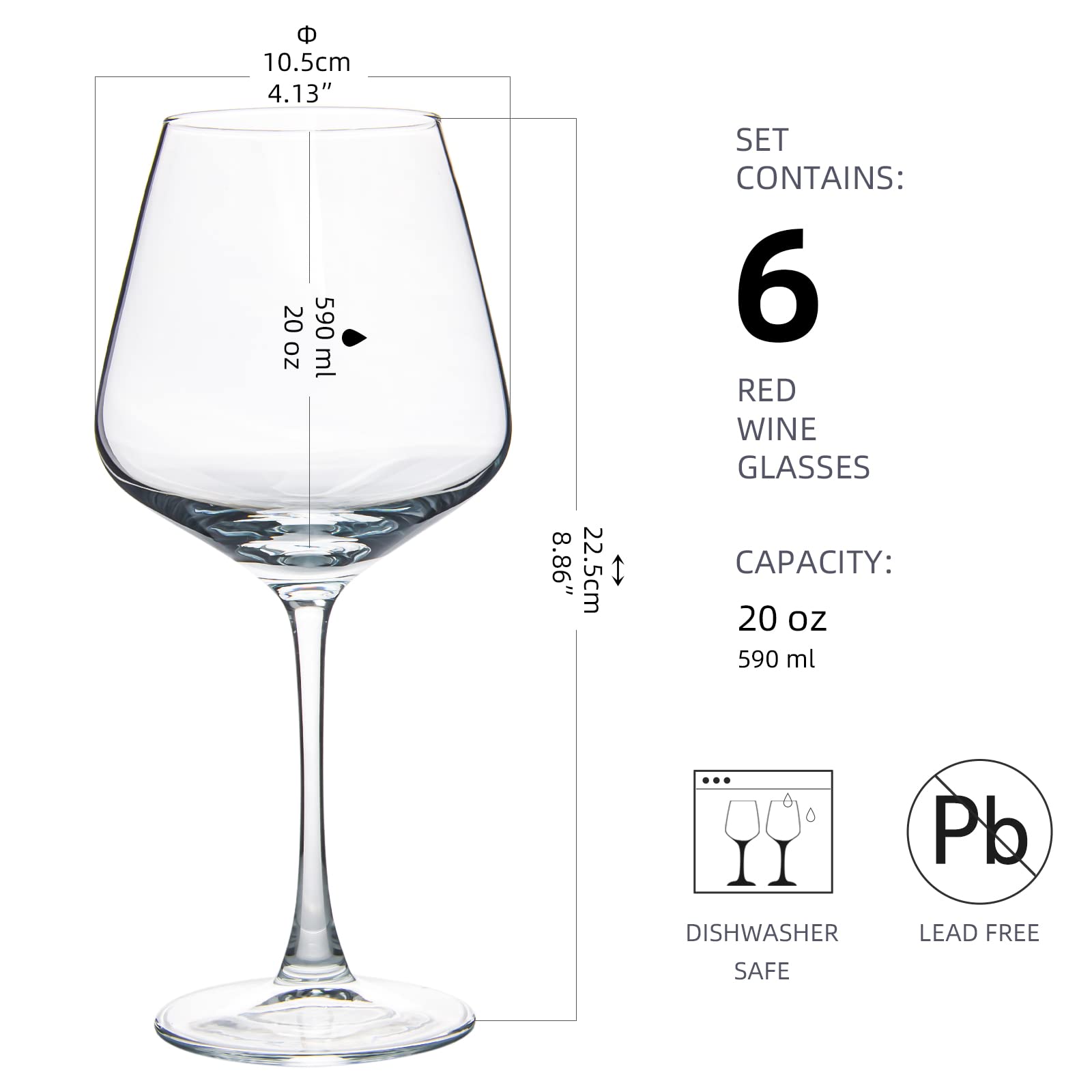 YANGNAY close-up of smooth rim for comfortable sipping and refined mouthfeel
