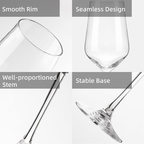 YANGNAY smooth rim detail for comfortable drinking benefit