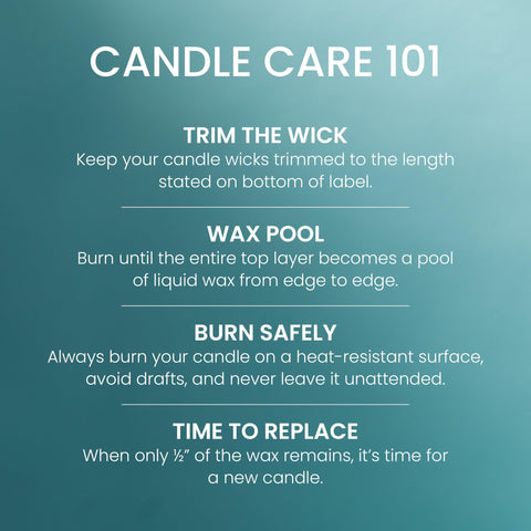 Yankee Candle Bahama Breeze candle lit in a living room adding tropical ambiance