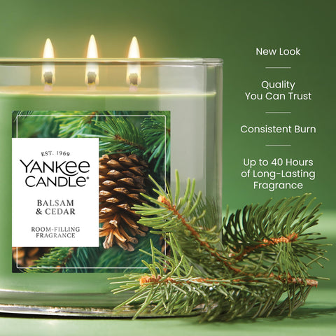 Yankee Candle wax melt pool detail illustrating even fragrance release and performance