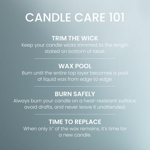 Yankee Candle Beach Walk staged in a living room creating relaxing seaside ambiance