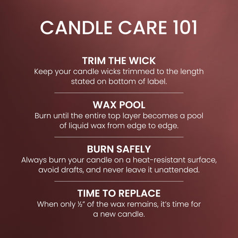 Product label and ingredient panel showing Yankee Candle quality and safety