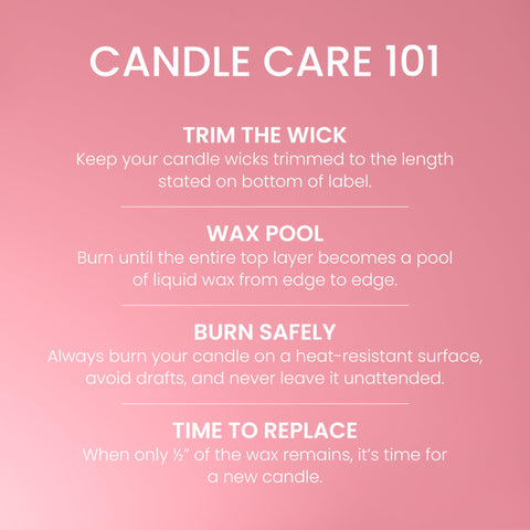 Yankee Candle label and ingredients panel showing quality sourcing and safety