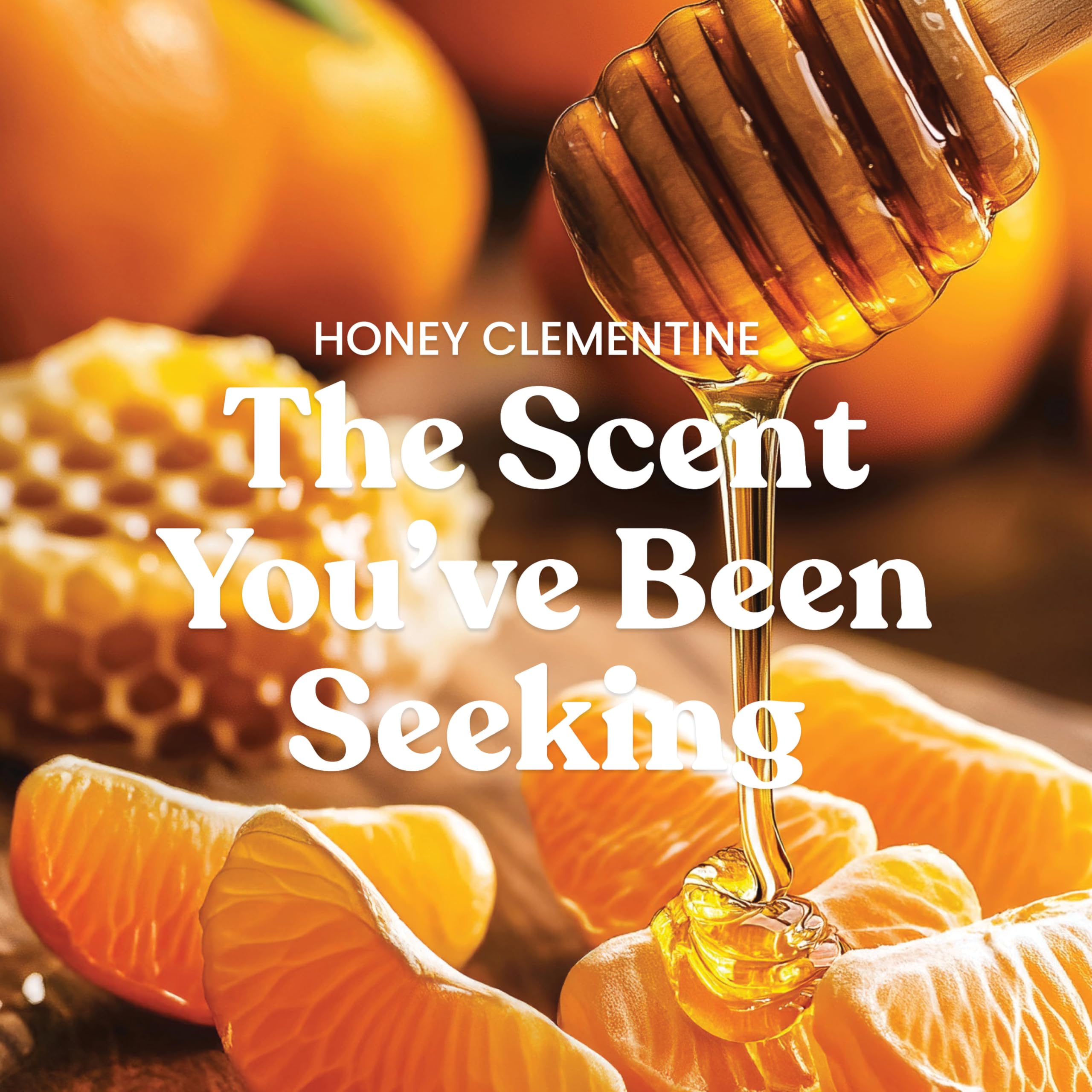 Yankee Candle wax pour close-up revealing smooth texture and cleaner burn benefit