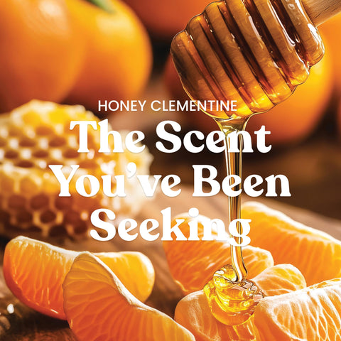 Yankee Candle wax pour close-up revealing smooth texture and cleaner burn benefit