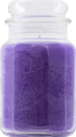 Yankee Candle lilac blossoms recycling and terracycle info, emphasizing eco-conscious disposal option