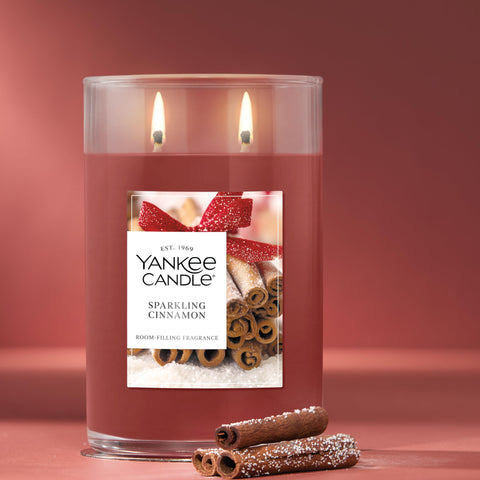 Yankee Candle wax color and texture close-up highlighting premium plant-wax quality
