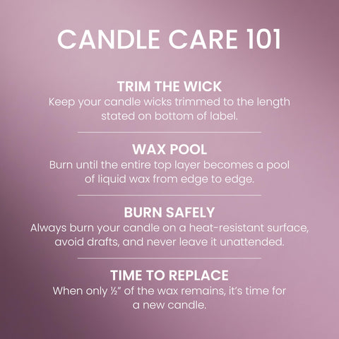 Yankee Candle Wild Orchid hand-illustrated label detail communicates premium gifting appeal