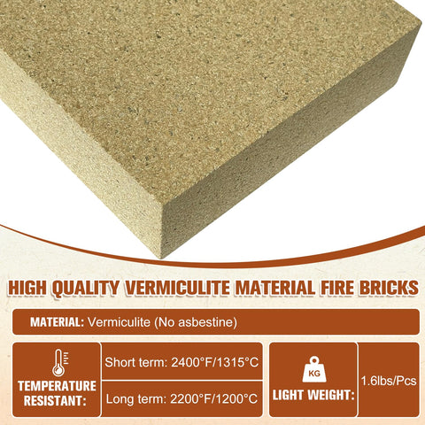 YANRUIPRO bricks lining a wood stove interior improving heat efficiency