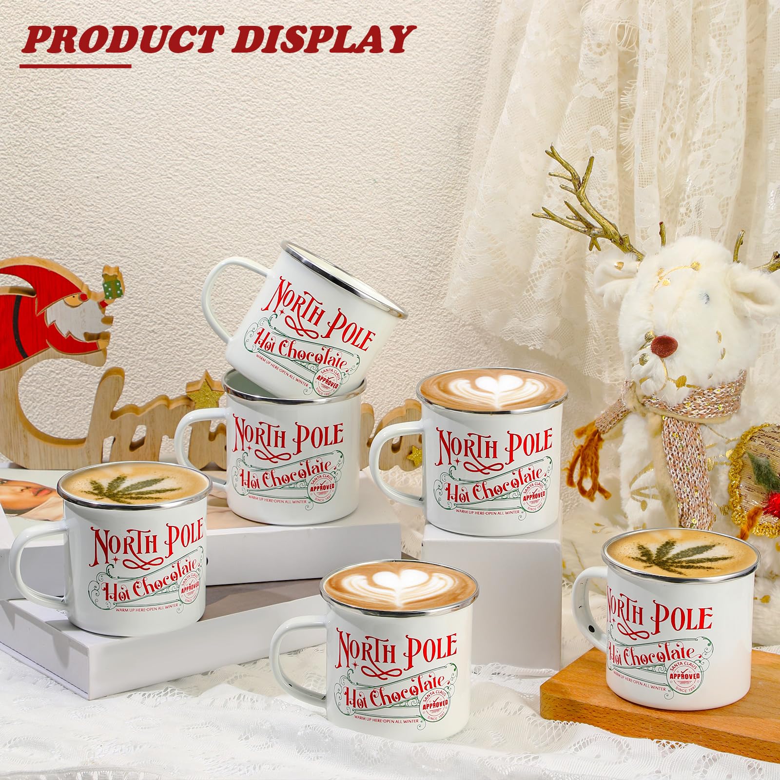 Yaomiao set on holiday table creating festive atmosphere for guests