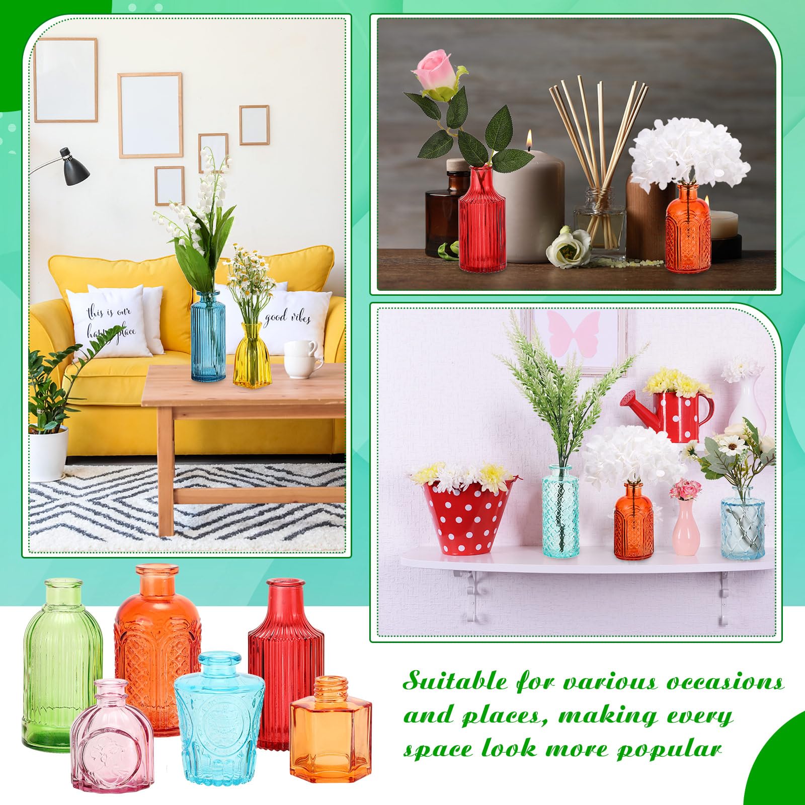 Yaomiao table centerpiece arrangement demonstrating cohesive event impact