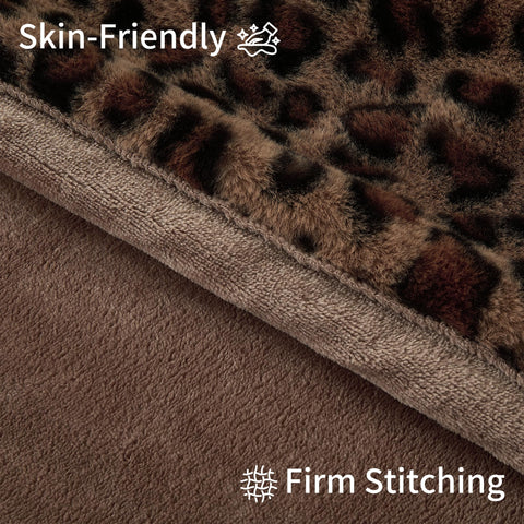 YARNOZY close-up faux fur pile highlighting plush texture and warmth