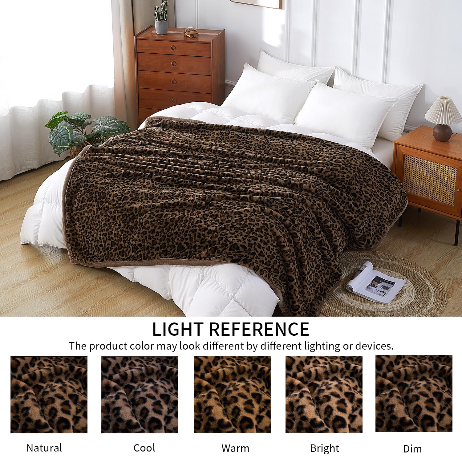 YARNOZY gift-wrapped throw showing ready-to-give luxury present
